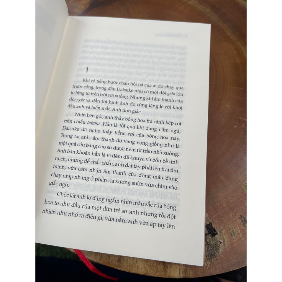 Sách - Từ Dạo Ấy - Natsume Soseki - Bình Book - Ấn Bản Bìa Cứng Giới Hạn
