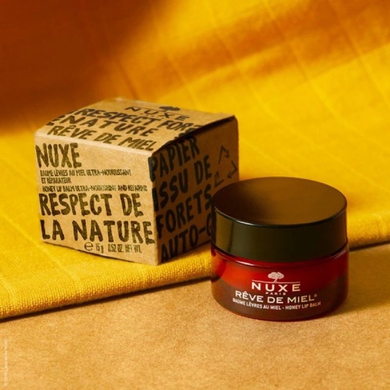Son dưỡng Nuxe hũ chiết xuất thiên nhiên