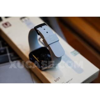 [ Chính hãng UAG ] Dây DOT silicon cao cấp cho Apple Watch – Màu Soft Blue