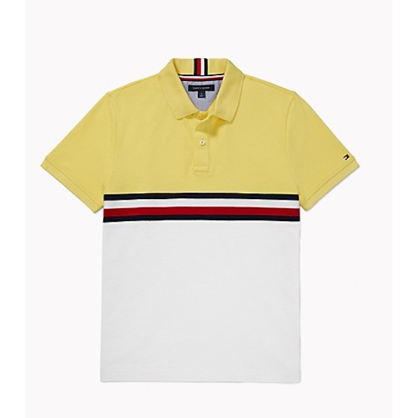 TOMMY HILFIGER - Áo Polo Tommy chính hãng từ USA Size S