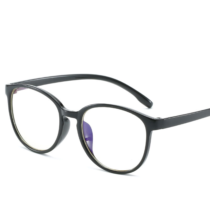 Mắt Kính Gọng Kim Loại Chống Bức Xạ Thời Trang Cho Nam Nữ