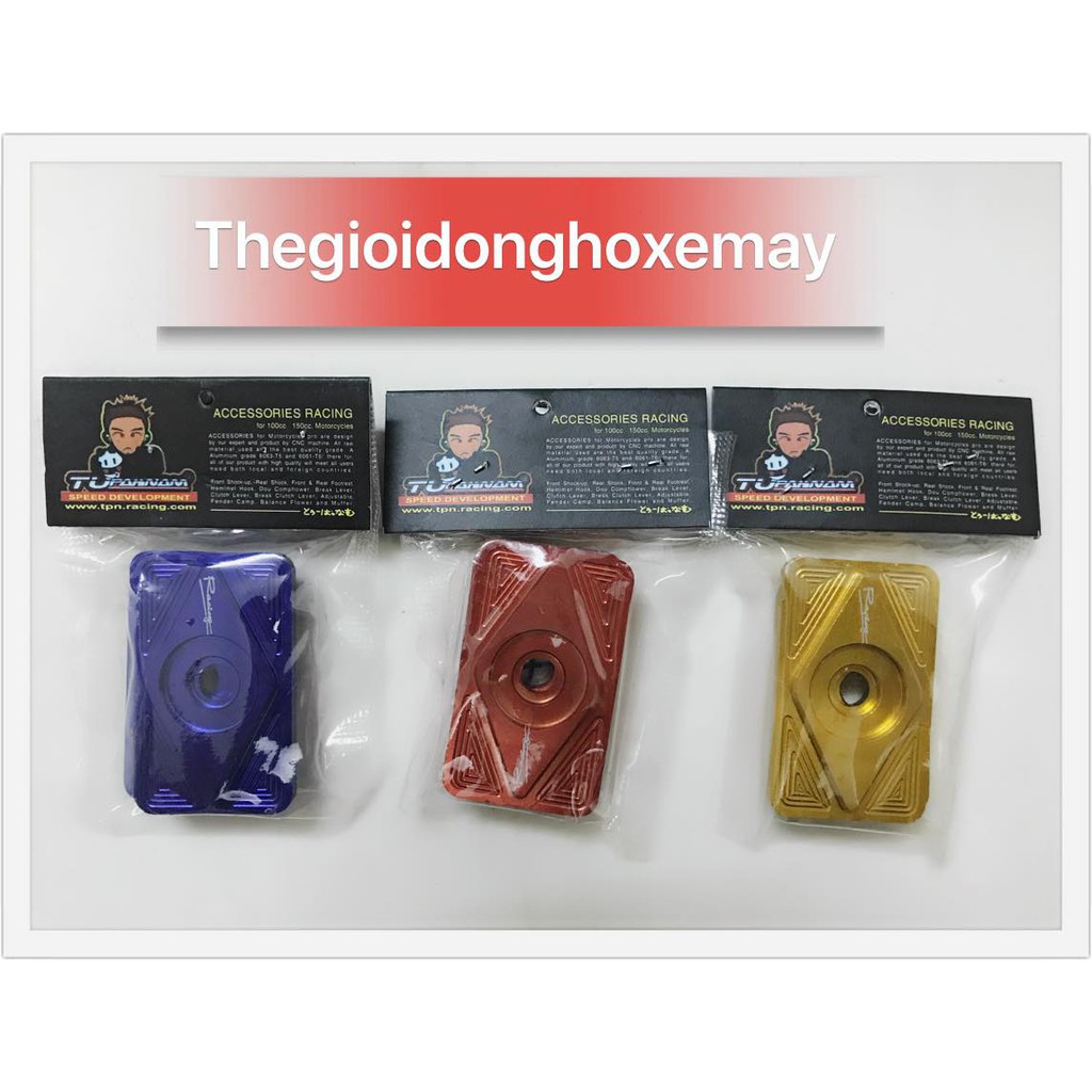 Pát tăng sên xe máy ex150 1 cặp