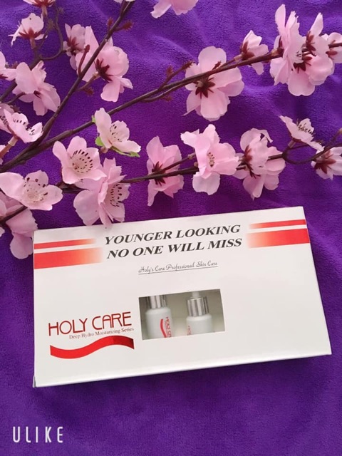 Holy care- Gel phòng chống dị ứng