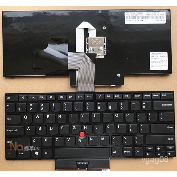 Original IBM Lenovo E420 E425 E420S E320 E325 S420 TP00020A Keyboard | BigBuy360 - bigbuy360.vn