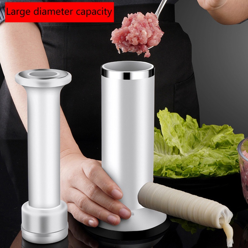 Bộ Dụng Cụ Làm Xúc Xích Tại Nhà Tiện Dụng