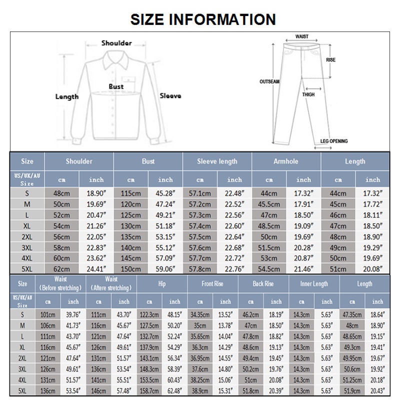 Set áo croptop tay dài + quần short INCERUN dáng rộng thời trang cho nam giới