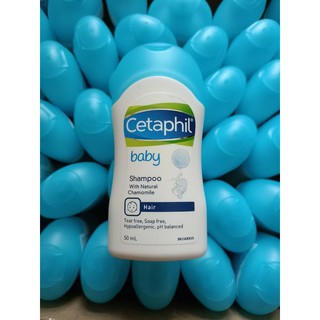 Dầu gội Cetaphil 50 ml hàng tặng - Tắm gội cetaphil