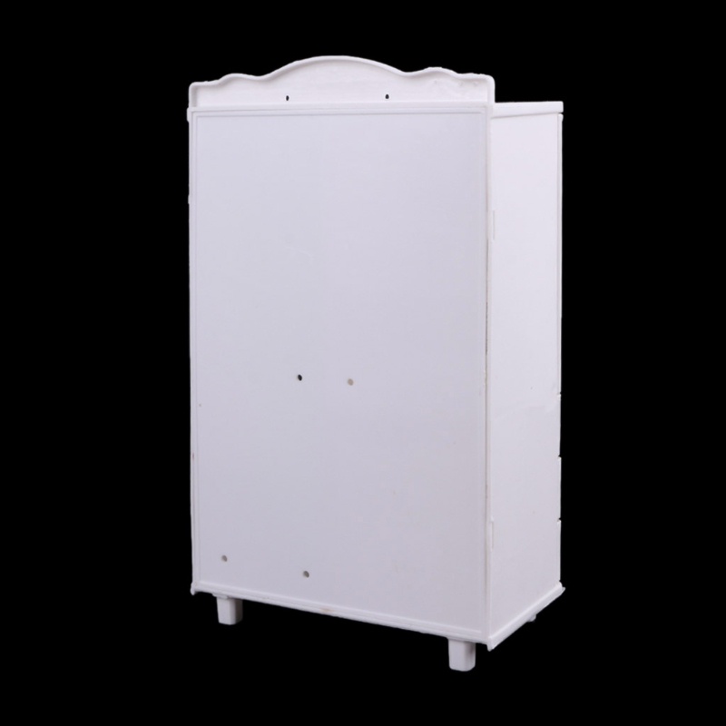 Tủ Quần Áo Bằng ABS Di Động Trang Trí Nội Thất Cho Bé