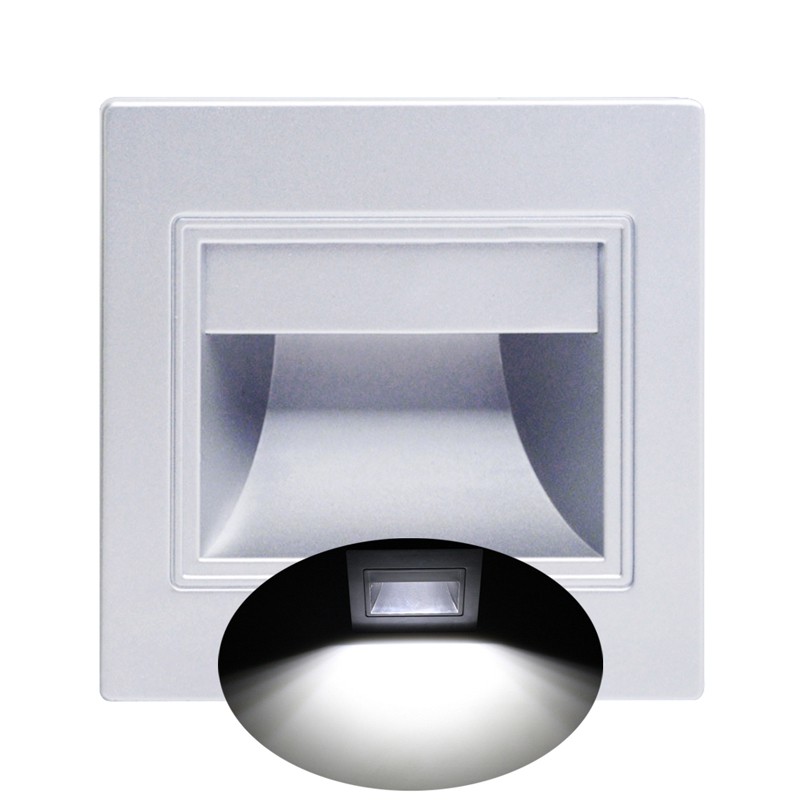 Đèn led 1.5W trang trí bậc thang