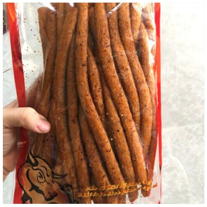 Snack gậy dài thơm ngon MỚI -sỉ đồ ăn vặt ( túi nhiều chiếc)