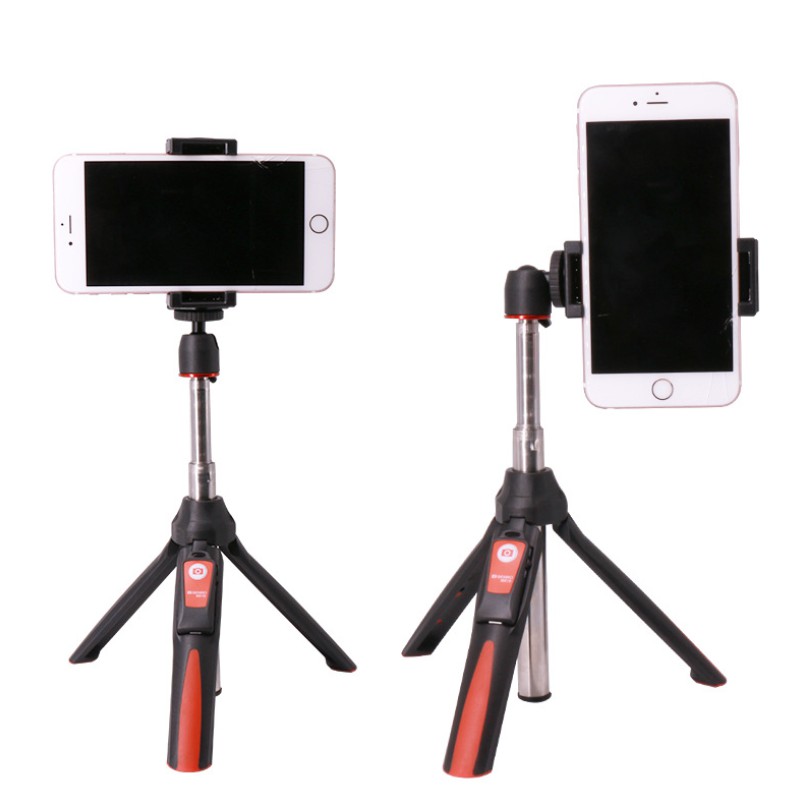 Tripod kiêm gậy tự sướng BENGO MK10