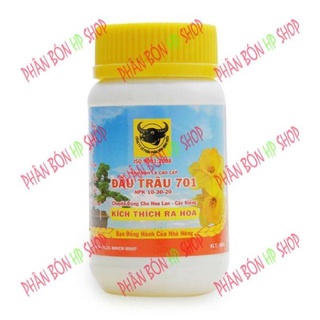 Phân bón đầu trâu mk 701