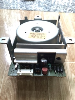 Motor Brushless 24v 2.7A công suất lớn