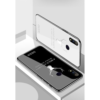 ốp lưng kính oppo realme 3 pro