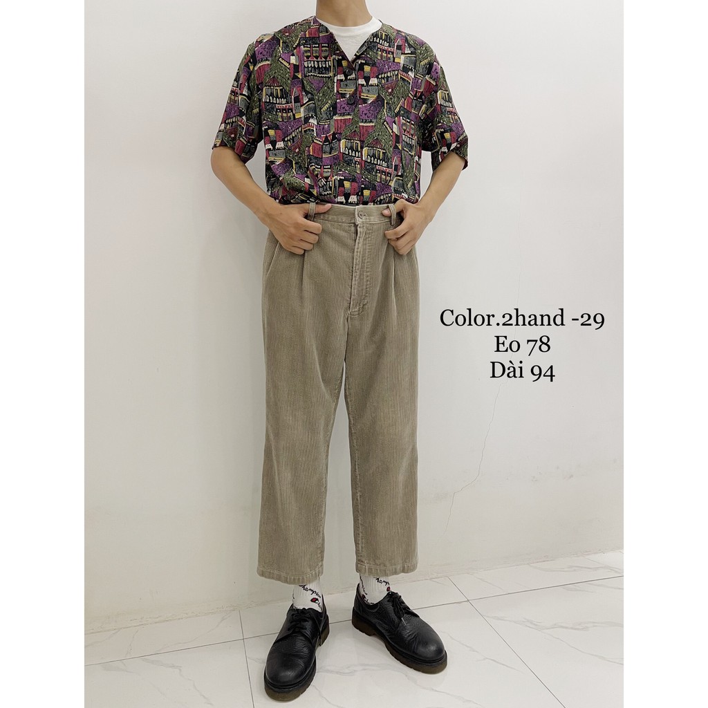 QUẦN NHUNG TĂM 149K - HÀNG SI TUYỂN CHỌN CHẤT DÀY DẶN CHUẨN FORM | BigBuy360 - bigbuy360.vn