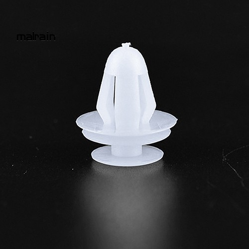 10 đinh tán nhựa 8mm chuyên dụng cho ô tô