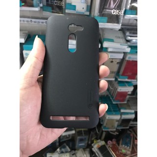 ỐP lưng Nillkin cứng cho Asus Zenfone 4/5/6/Zenfone 2 ZE500CL/Zenfone C(ZC451CG)/Zenfone 4(A450CG)/3/3 Max/Asus ZE500Cl