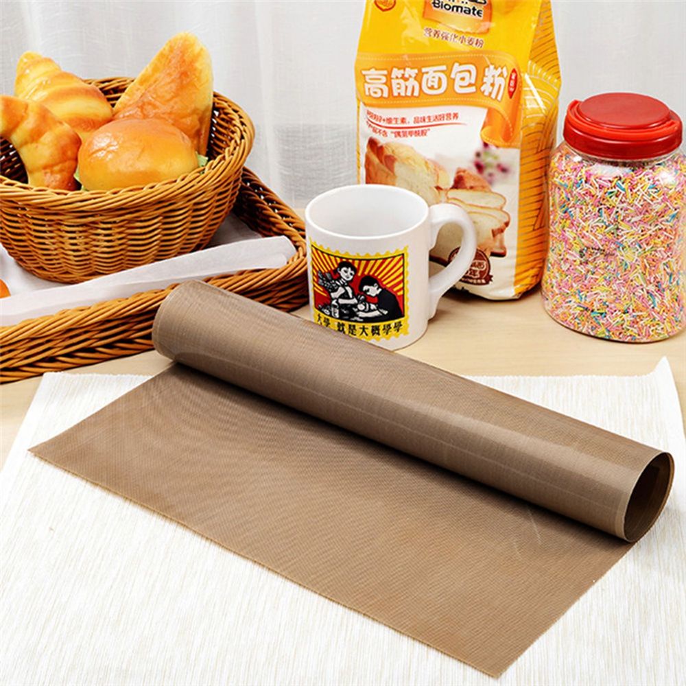 Giấy lót nướng bánh trong lò vi sóng chống dính dầu kích thước 40x30cm