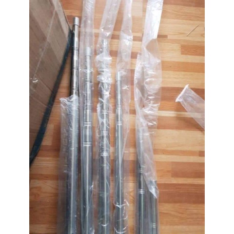 Xào rút bẫy chim dài từ 3m đến 7m