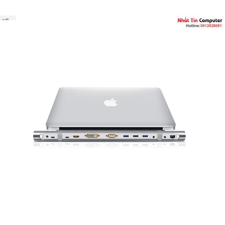 Bộ chuyển đổi type-C Ugreen 40373