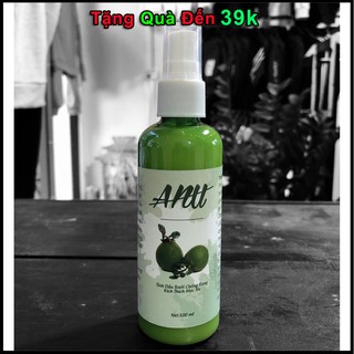 Xịt dưỡng bưởi anu fragrance 100ml - chống rụng kích mọc tóc