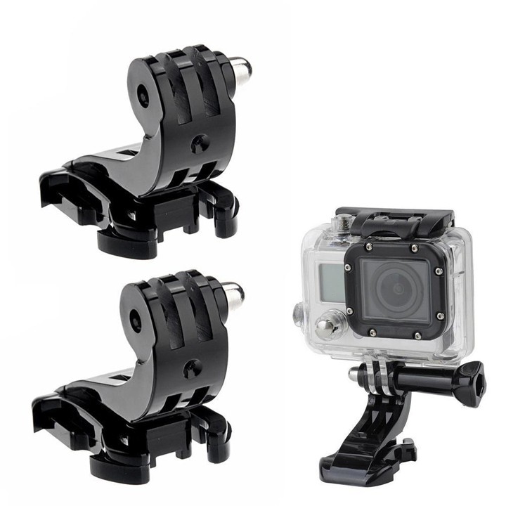 Bộ 2 Mount J-Hook Puluz móc câu cho GoPro Hero 6 5 4 3