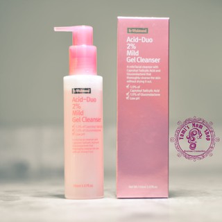 Sữa Rửa Mặt By Wishtrend Acid Duo 2% Mild Gel Cleanser 150ml