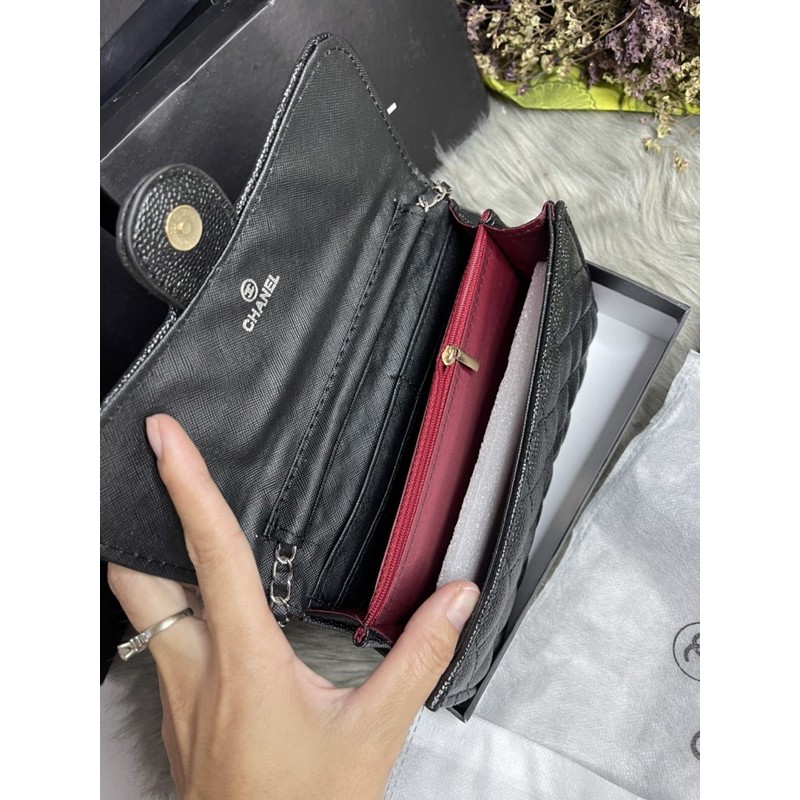 VÍ X FULL HỘP CÓ DÂY ĐEO QUẢNG CHÂU