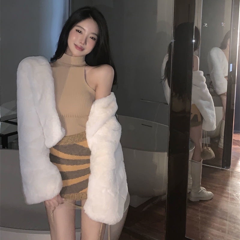 Áo khoác lông cừu