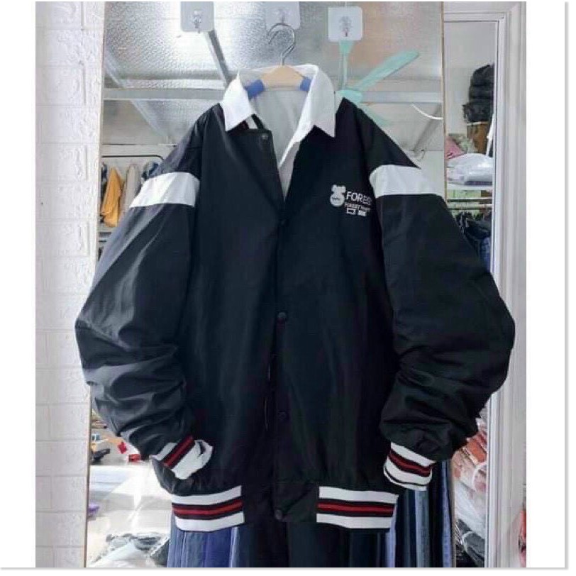 ÁO KHOÁC DÙ BOMBER UNISEX NAM NỮ XINH XẮN LANA FASHION
