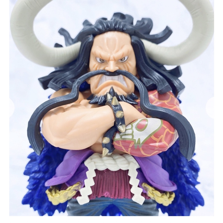 Mô Hình One Piece Kaido cao 15cm nặng 300 gram