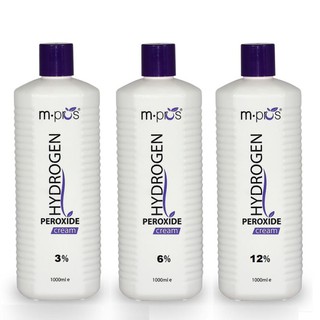 Oxy trợ nhuộm không rát 6/9/12% mpros