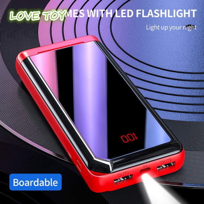 Tai Nghe Bluetooth Nkodok KM-K100 Kèm Hộp Sạc Dự Phòng 10000mAh