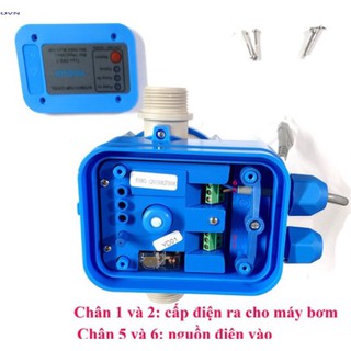 rơle chống cạn máy bơm nước