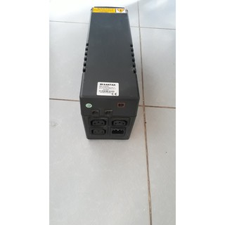 [Xả kho gấp, sale 50%] Bộ lưu điện santak BLazer 600VA - 300w. Like New. Lưu điện máy tính, thiết bị văn phòng....