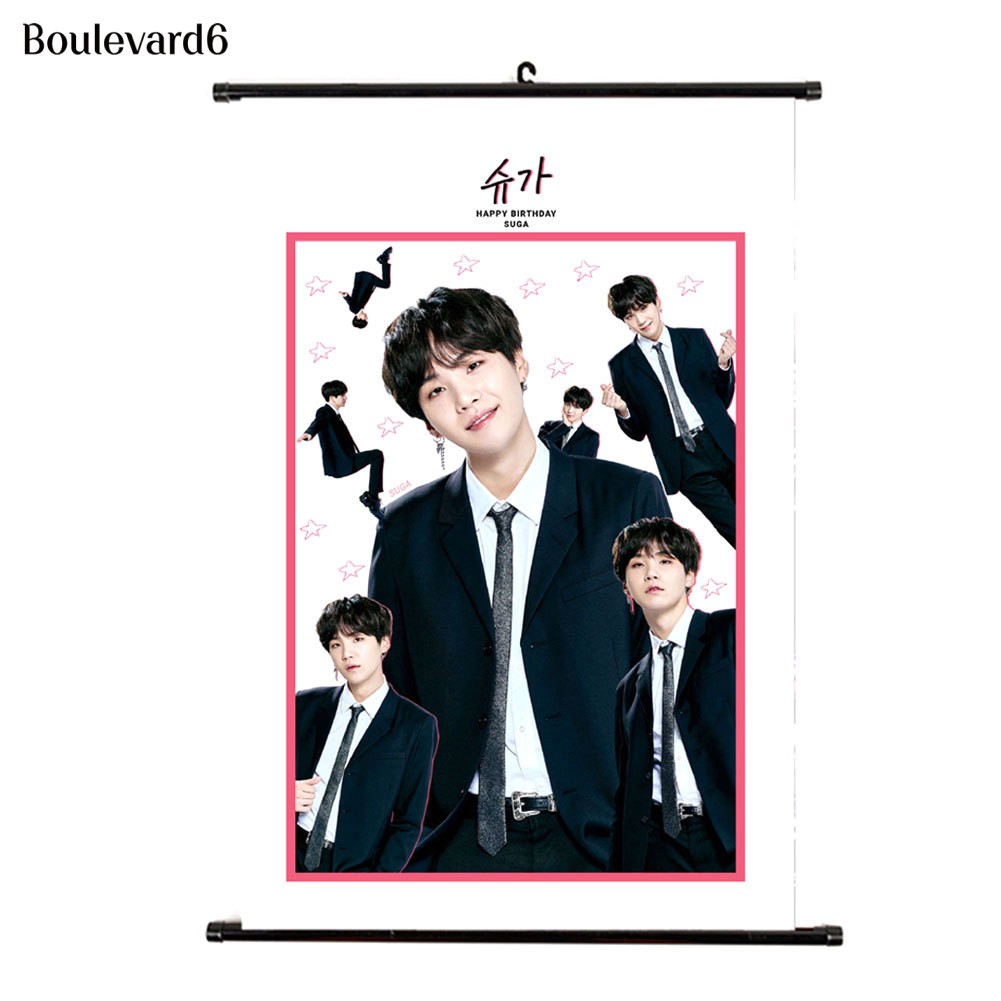 Bộ ảnh Suga Jimin 2019 Jungkook J-Hope dành cho fan hâm mộ