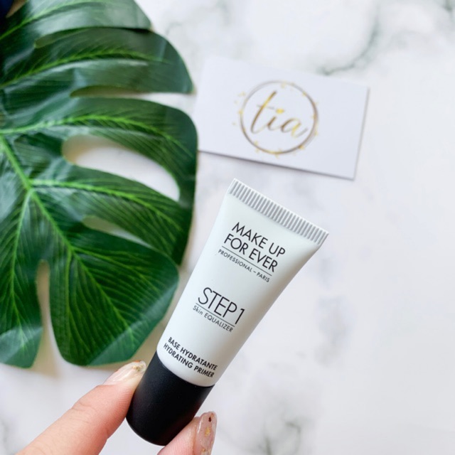 Kem lót Make Up For Ever - Step 1 Skin Equalizer: Base Hydratante (minisize)