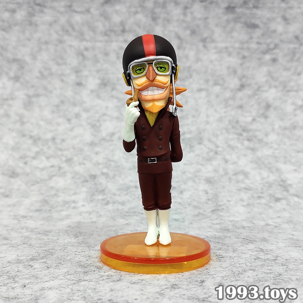 Mô hình nhân vật figure One Piece Banpresto WCF Film Gold Vol.5 - Count Times GD18