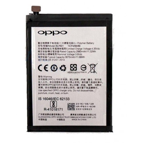 Pin ZIN OPPO F1S A59 BLP601