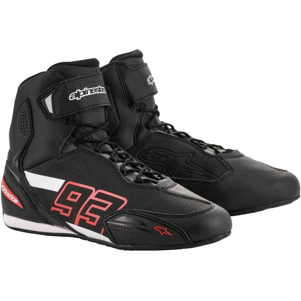 Giày bảo hộ moto Alpinestar MM93 Austin Shoes