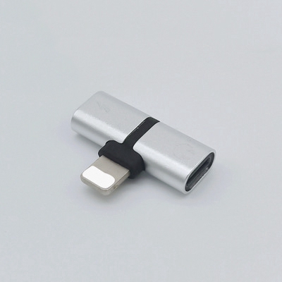 Bộ chia tai nghe sạc đôi 2 trong 1 cho IPhone7/8/(Plus)/X