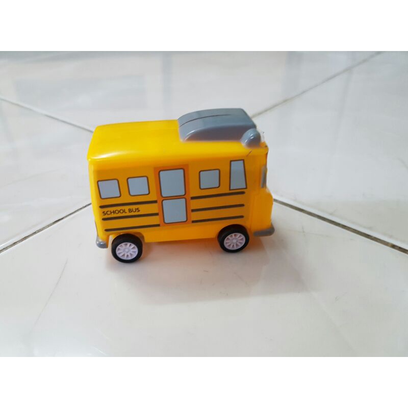 XE BUÝT MINI CHẠY CÓT