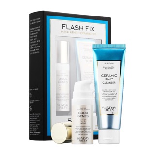 Sunday Riley 🌹 Set dưỡng da Sunday Riley Flash Fix Kit