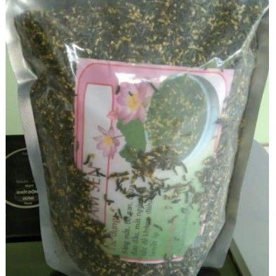 Tâm sen chữa mất ngủ gói 500g loại vụn như hình