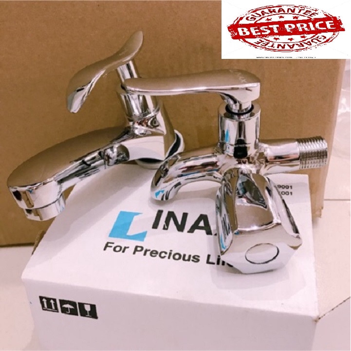 Vòi củ sen lạnh Inax cao cấp