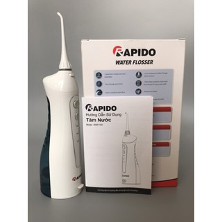 Tăm Nước Cầm Tay RAPIDO