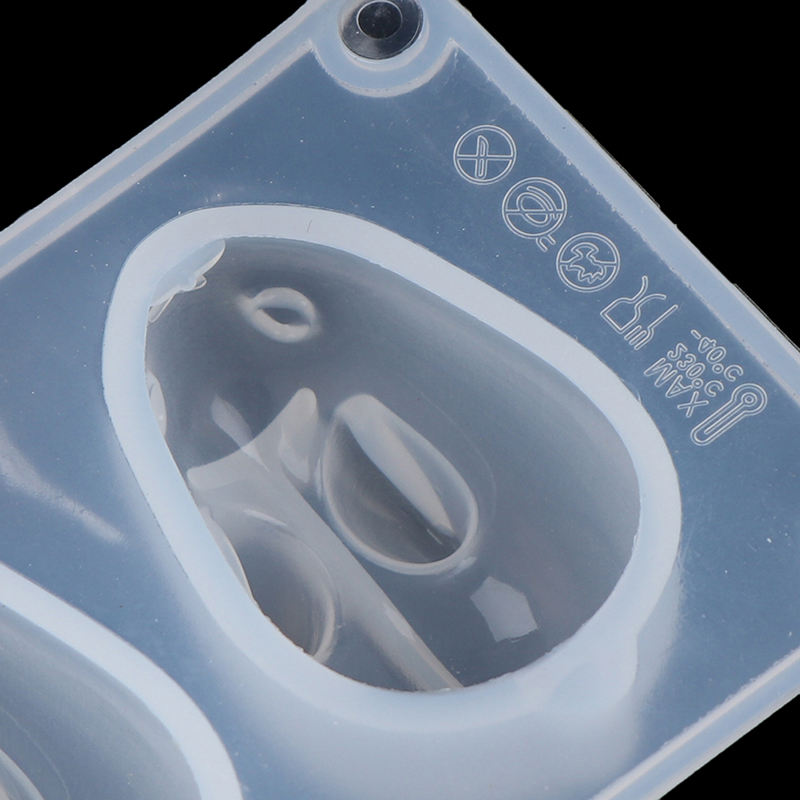 1 Bộ Xà Phòng Silicone 3d