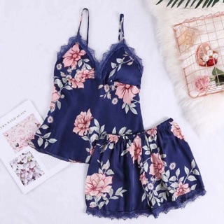 Bộ ngủ lụa