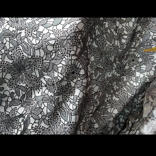 Bố gấm hoa nổi