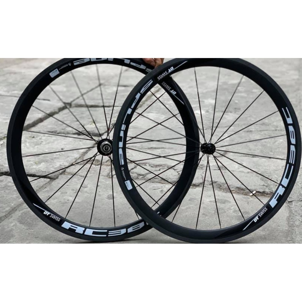 Vành DT Swiss SPline hàng chính hãng Hub R13 45cm